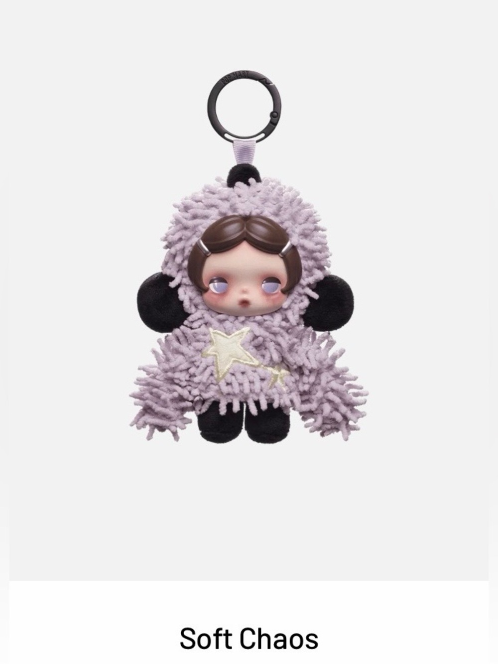 Popmart SKULLPANDA Off Mode Series Plush Doll
Pendant - Picture 2 of 7